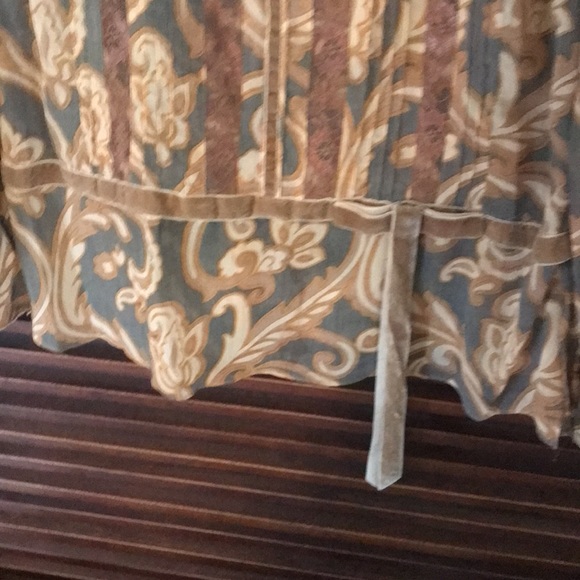 Adolfo blouse - Picture 5 of 8